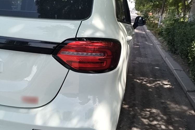 Used Leapmotor T03 2024 403 Comfort Edition Exterior 3