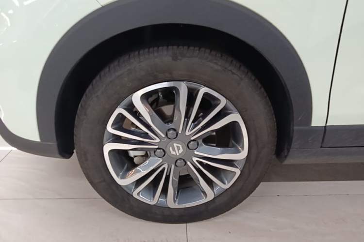Used Leapmotor T03 2024 310 Comfort Edition Exterior 4