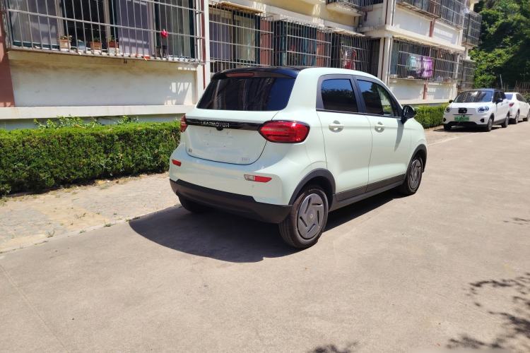 Used Leapmotor T03 2024 200 Lite Edition Exterior 4