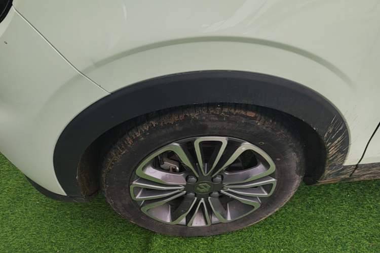 Used Leapmotor T03 2024 403 Comfort Edition Exterior 4