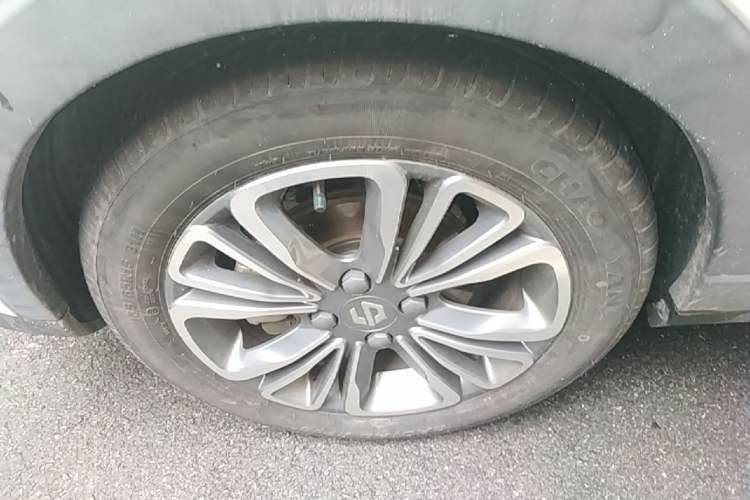 Used Leapmotor T03 2024 403 Comfort Edition Exterior 4
