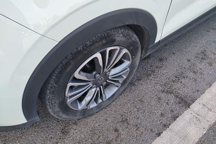Used Leapmotor T03 2024 403 Comfort Edition Exterior 4