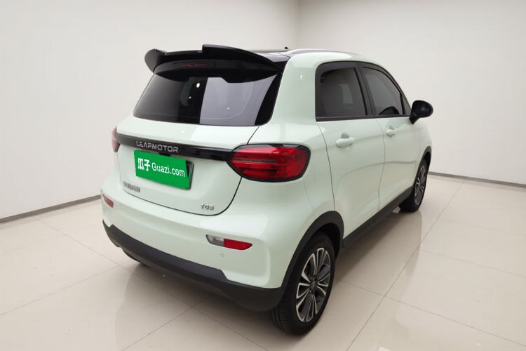 Used Leapmotor T03 2024 310 Comfort Edition Exterior 5