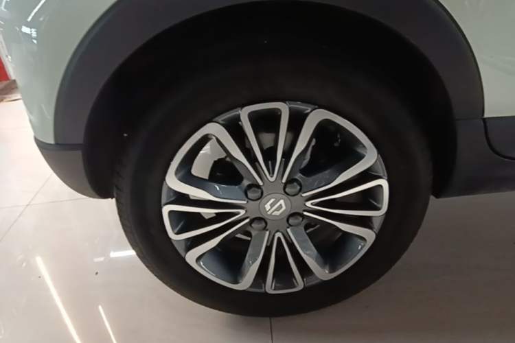 Used Leapmotor T03 2024 310 Comfort Edition Exterior 5