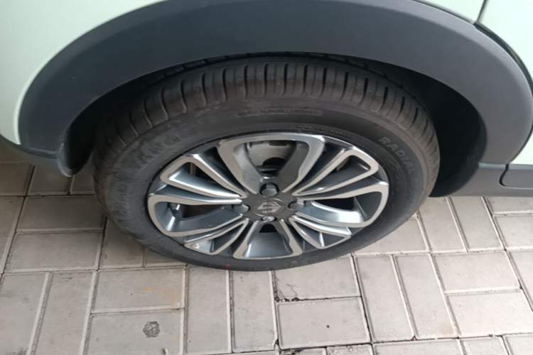 Used Leapmotor T03 2024 310 Comfort Edition Exterior 5