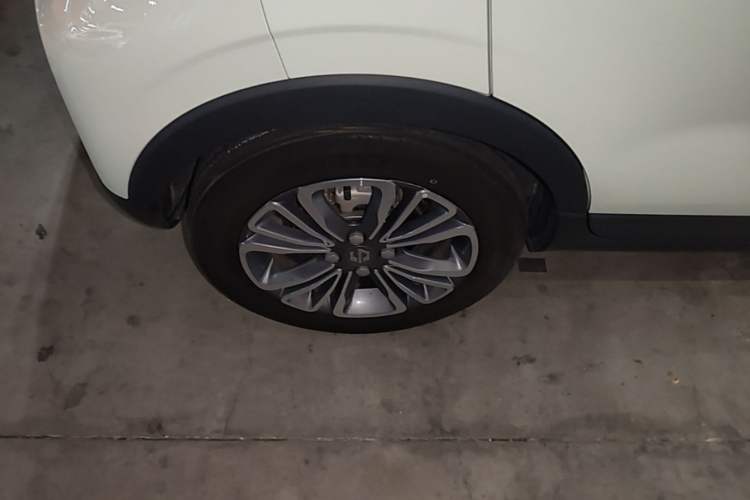 Used Leapmotor T03 2024 403 Comfort Edition Exterior 5