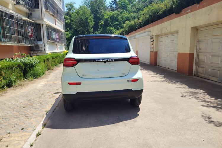 Used Leapmotor T03 2024 200 Lite Edition Exterior 5
