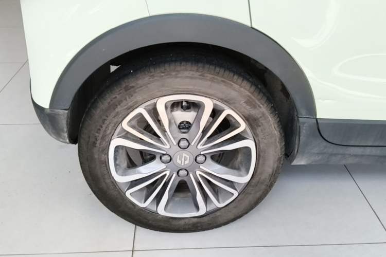 Used Leapmotor T03 2024 403 Comfort Edition Exterior 5