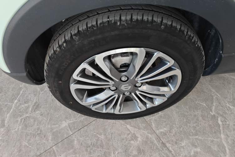 Used Leapmotor T03 2024 403 Comfort Edition Exterior 5