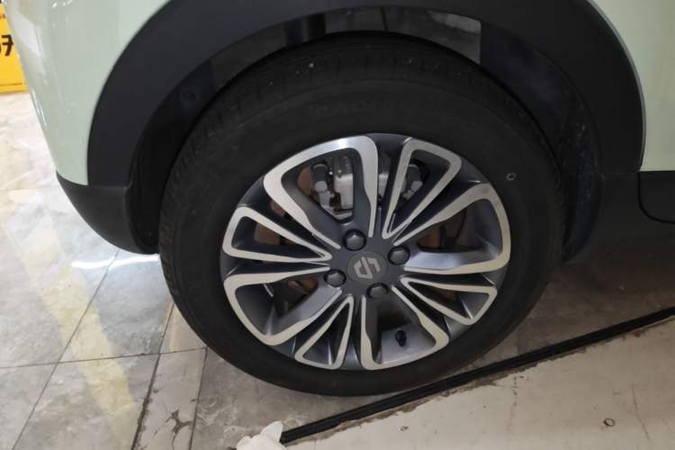 Used Leapmotor T03 2024 403 Comfort Edition Exterior 5