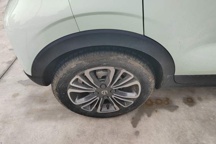 Used Leapmotor T03 2024 403 Comfort Edition Exterior 5