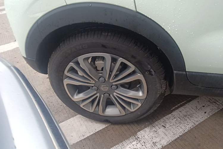 Used Leapmotor T03 2024 403 Comfort Edition Exterior 5