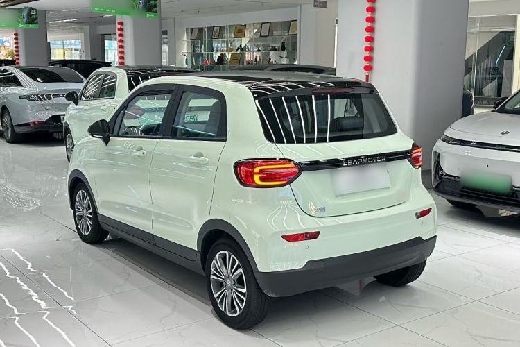 Used Leapmotor T03 2024 403 Comfort Edition Exterior 5