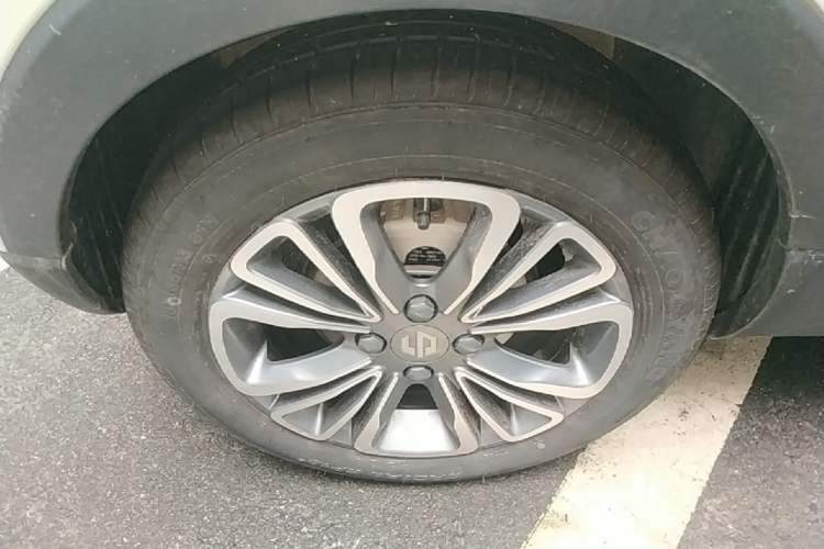 Used Leapmotor T03 2024 403 Comfort Edition Exterior 5