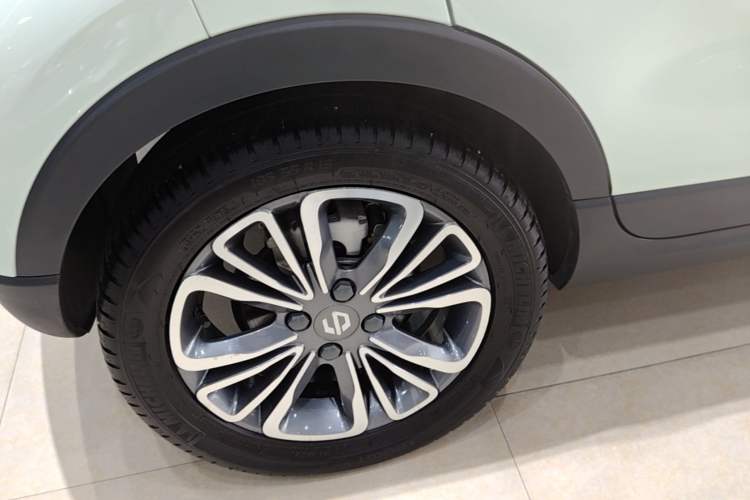 Used Leapmotor T03 2024 403 Comfort Edition Exterior 5