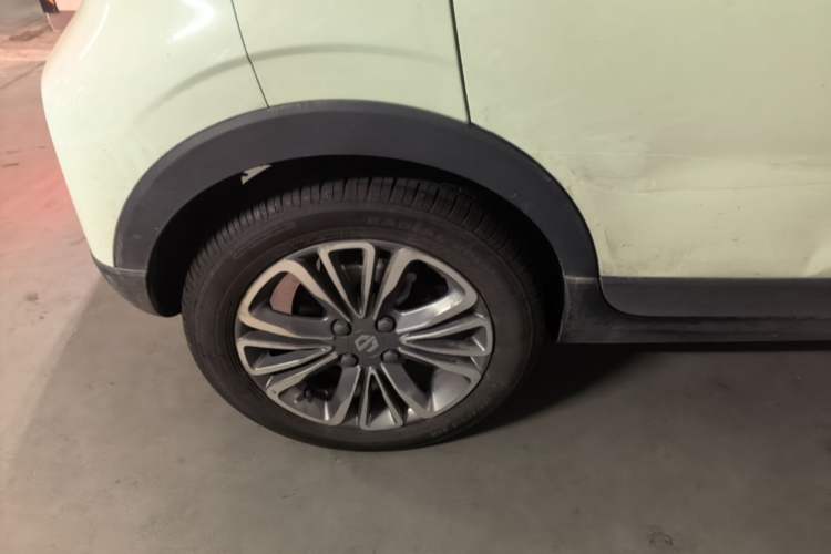 Used Leapmotor T03 2024 310 Comfort Edition Exterior 5