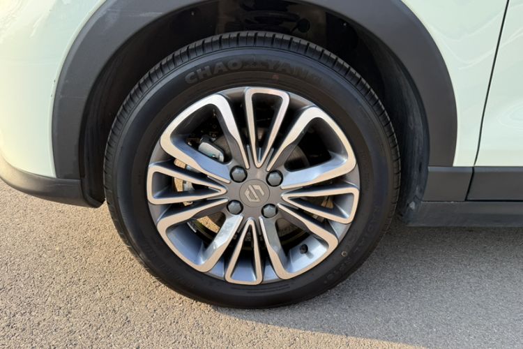 Used Leapmotor T03 2024 310 Comfort Edition Exterior 6
