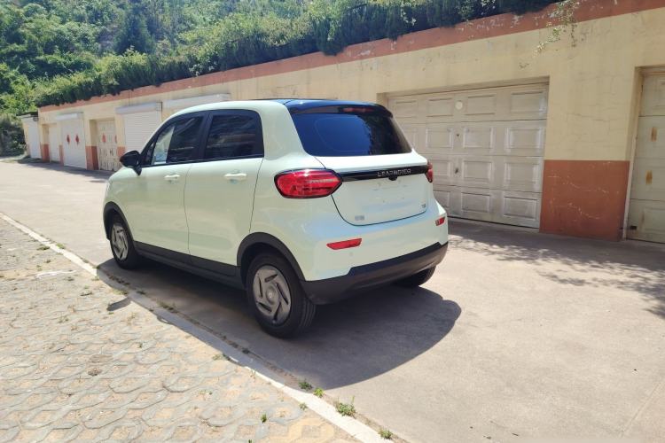Used Leapmotor T03 2024 200 Lite Edition Exterior 6