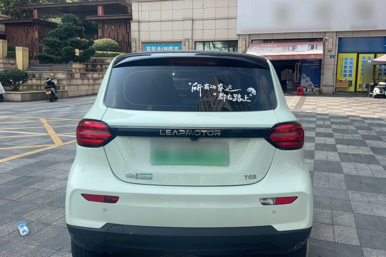 Used Leapmotor T03 2024 310 Comfort Edition Exterior 6