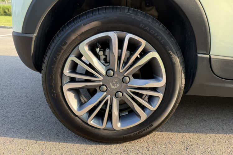 Used Leapmotor T03 2024 310 Comfort Edition Exterior 7
