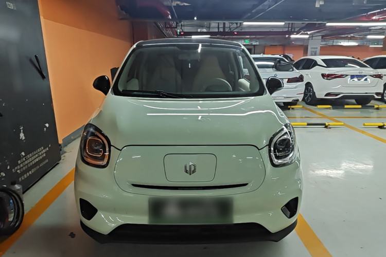 Used Leapmotor T03 2024 403 Comfort Edition Front