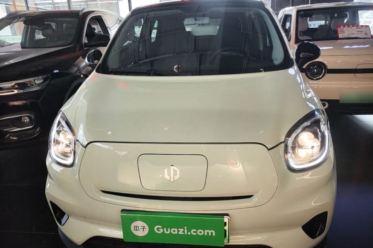 Used Leapmotor T03 2024 403 Comfort Edition Front