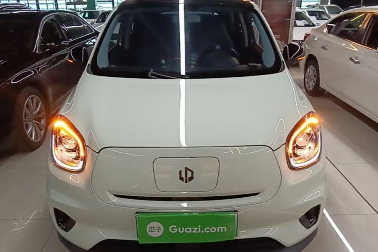 Used Leapmotor T03 2024 310 Comfort Edition Front
