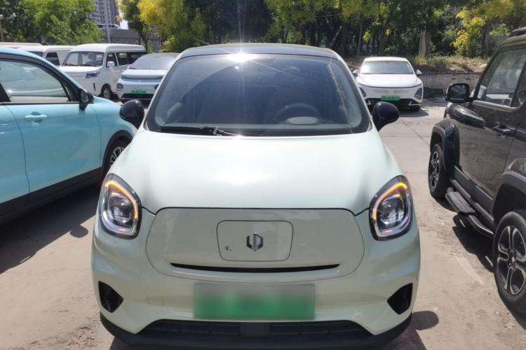 Used Leapmotor T03 2024 310 Comfort Edition Front