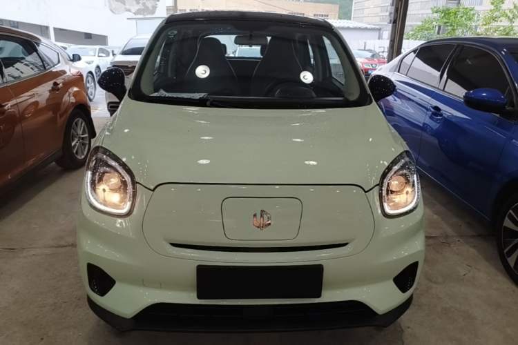 Used Leapmotor T03 2024 403 Comfort Edition Front
