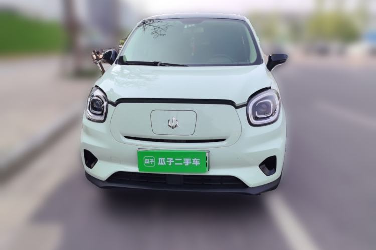 Used Leapmotor T03 2024 200 Lite Edition Front