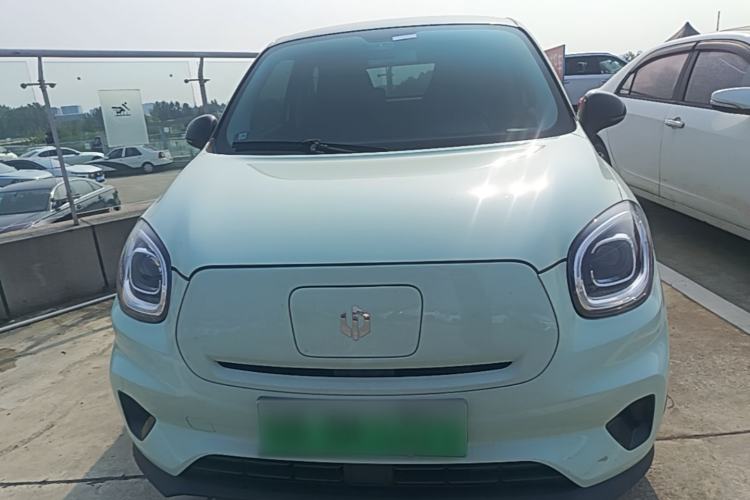 Used Leapmotor T03 2024 403 Comfort Edition Front