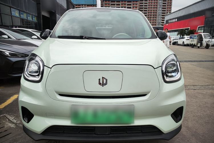 Used Leapmotor T03 2024 403 Comfort Edition Front