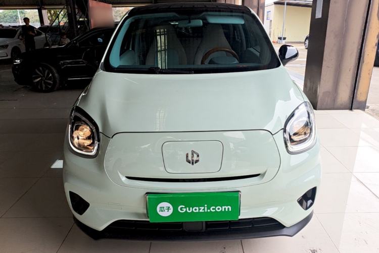Used Leapmotor T03 2024 310 Comfort Edition Front