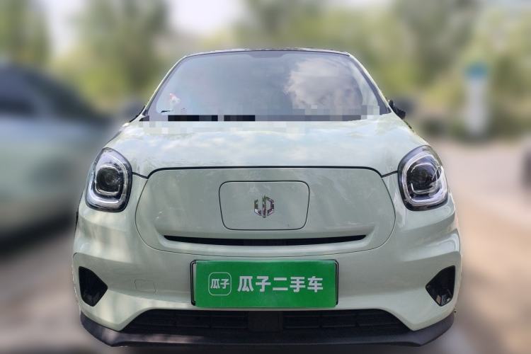 Used Leapmotor T03 2024 200 Lite Edition Front