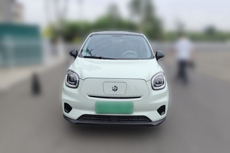 Used Leapmotor T03 2024 310 Comfort Edition Front