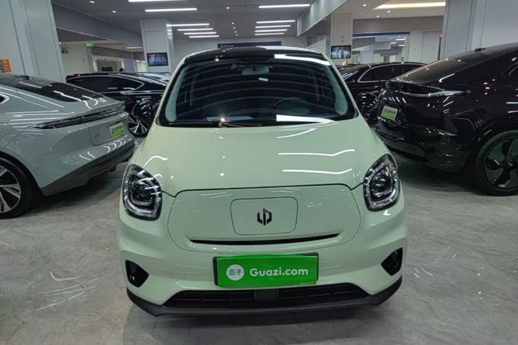Used Leapmotor T03 2024 403 Comfort Edition Front