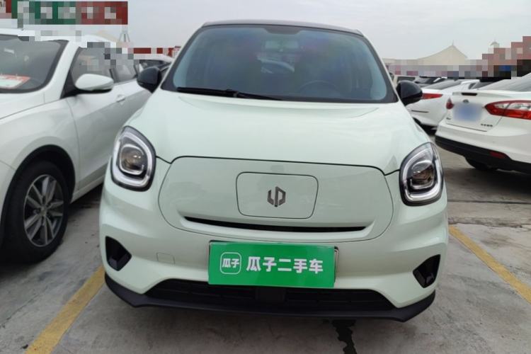Used Leapmotor T03 2024 403 Comfort Edition Front
