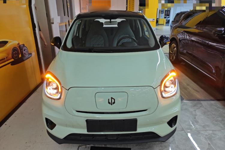 Used Leapmotor T03 2024 403 Comfort Edition Front
