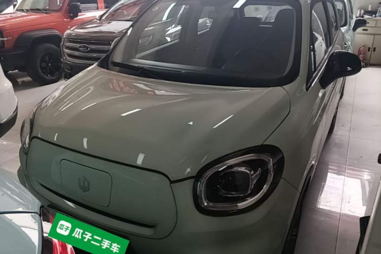 Used Leapmotor T03 2024 403 Comfort Edition Front