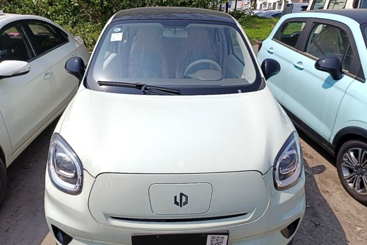Used Leapmotor T03 2024 310 Comfort Edition Front