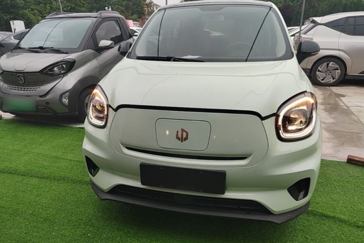 Used Leapmotor T03 2024 403 Comfort Edition Front