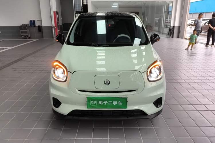 Used Leapmotor T03 2024 403 Comfort Edition Front