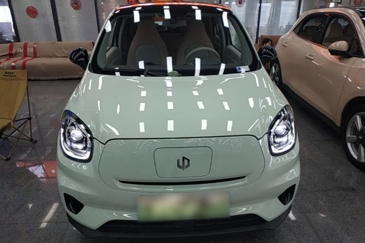 Used Leapmotor T03 2024 403 Comfort Edition Front