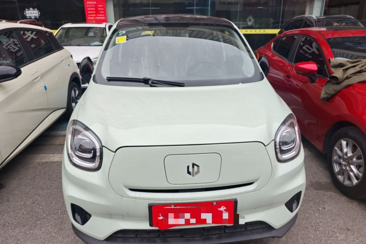 Used Leapmotor T03 2024 310 Comfort Edition Front