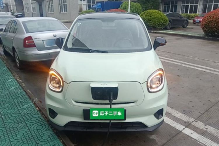 Used Leapmotor T03 2024 403 Comfort Edition Front