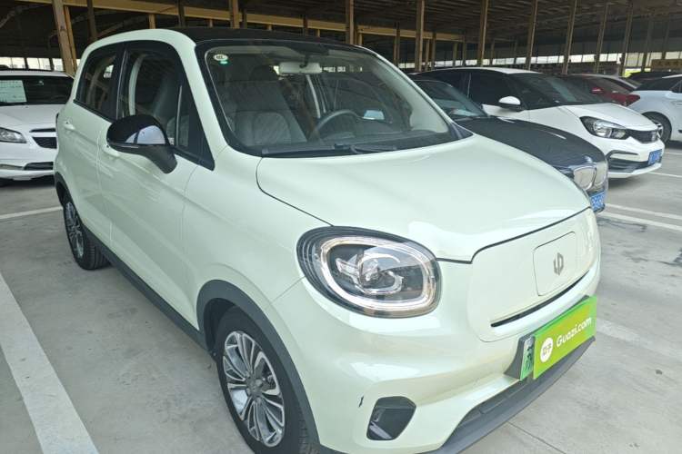 Used Leapmotor T03 2024 403 Comfort Edition Front Right 45 Deg