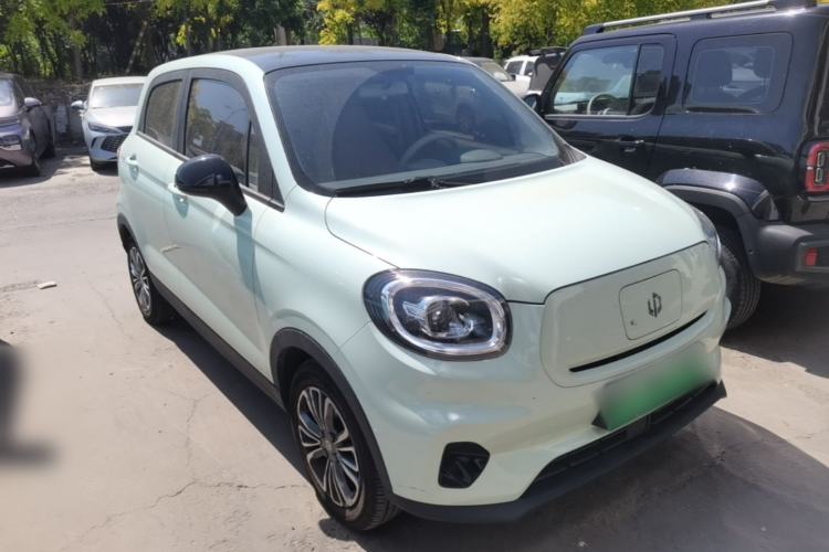 Used Leapmotor T03 2024 310 Comfort Edition Front Right 45 Deg