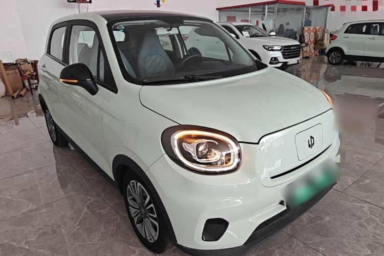 Used Leapmotor T03 2024 403 Comfort Edition Front Right 45 Deg