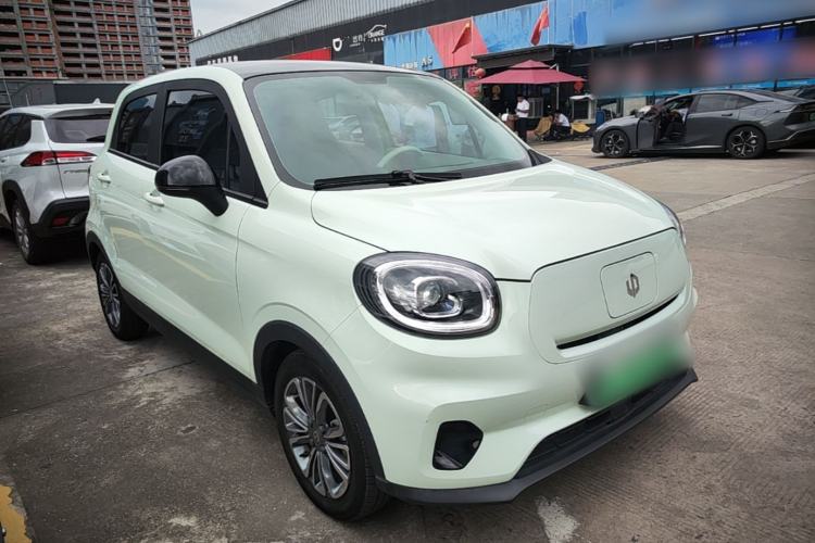Used Leapmotor T03 2024 403 Comfort Edition Front Right 45 Deg