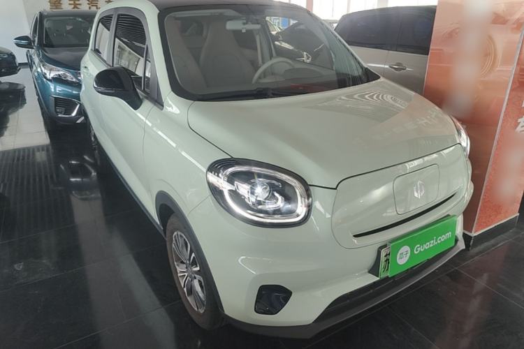 Used Leapmotor T03 2024 310 Comfort Edition Front Right 45 Deg